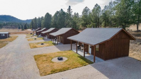 Gold Valley Camp Cabin 2